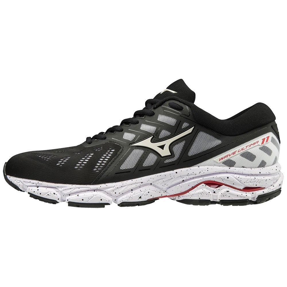 Men's Mizuno Running Shoes Royal WAVE ULTIMA 11 Shoes - J1GC190957